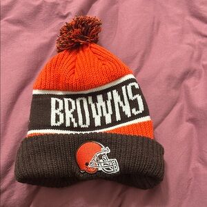 Browns beany